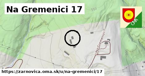 Na Gremenici 17, Žarnovica