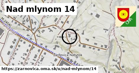 Nad mlynom 14, Žarnovica