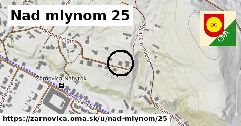 Nad mlynom 25, Žarnovica