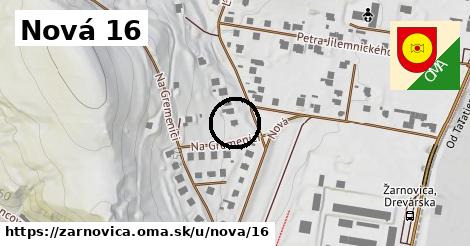 Nová 16, Žarnovica