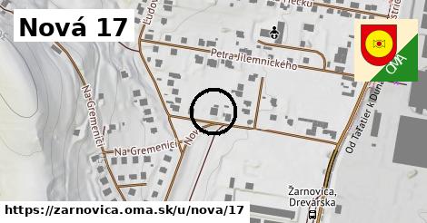 Nová 17, Žarnovica