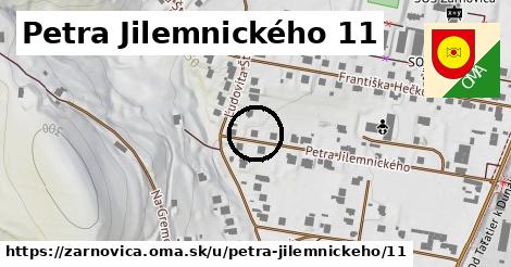 Petra Jilemnického 11, Žarnovica