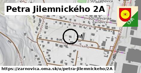 Petra Jilemnického 2A, Žarnovica