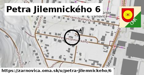 Petra Jilemnického 6, Žarnovica