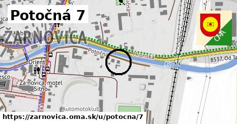 Potočná 7, Žarnovica