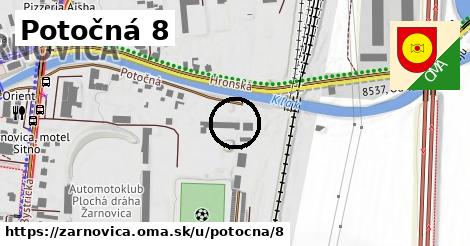 Potočná 8, Žarnovica