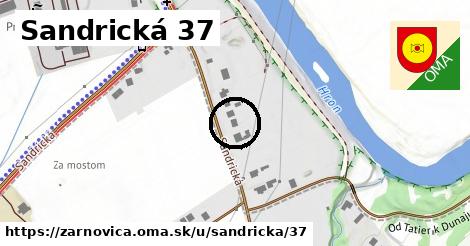 Sandrická 37, Žarnovica