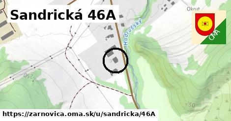 Sandrická 46A, Žarnovica