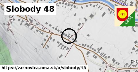 Slobody 48, Žarnovica