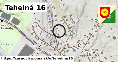 Tehelná 16, Žarnovica