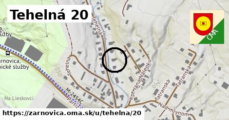 Tehelná 20, Žarnovica