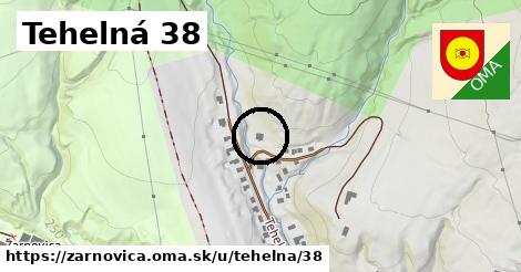 Tehelná 38, Žarnovica