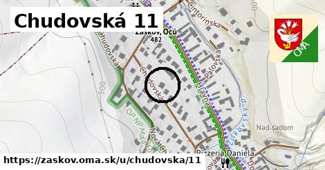 Chudovská 11, Žaškov