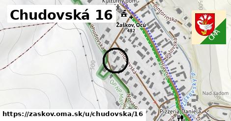 Chudovská 16, Žaškov