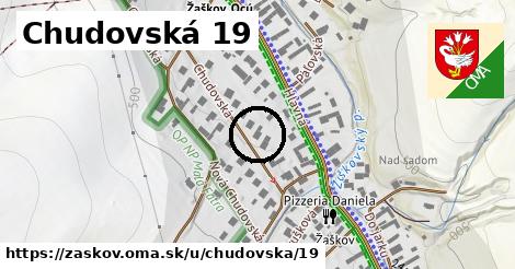 Chudovská 19, Žaškov