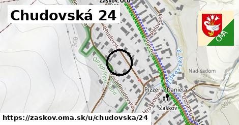 Chudovská 24, Žaškov