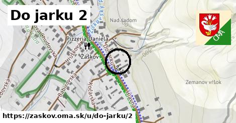 Do jarku 2, Žaškov