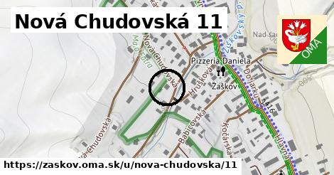 Nová Chudovská 11, Žaškov