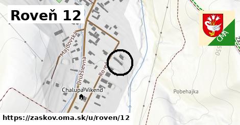 Roveň 12, Žaškov