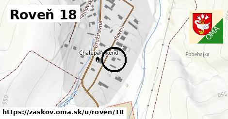 Roveň 18, Žaškov