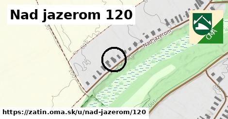 Nad jazerom 120, Zatín