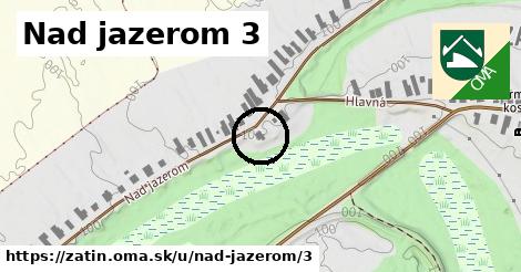 Nad jazerom 3, Zatín