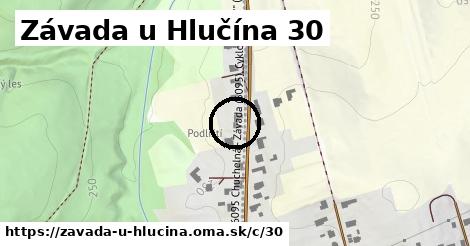 Závada u Hlučína <span class="supisne">30</span>