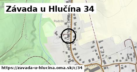 Závada u Hlučína <span class="supisne">34</span>