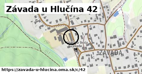 Závada u Hlučína <span class="supisne">42</span>