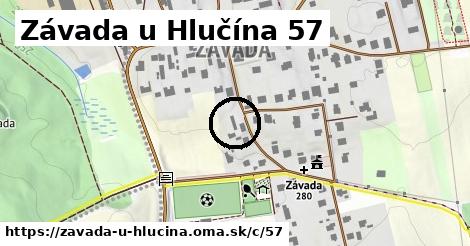 Závada u Hlučína <span class="supisne">57</span>