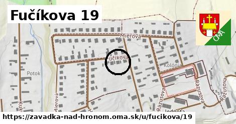 Fučíkova 19, Závadka nad Hronom