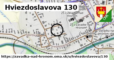 Hviezdoslavova 130, Závadka nad Hronom