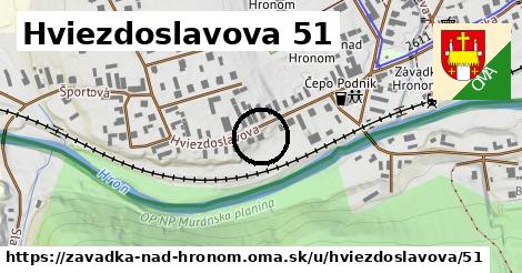 Hviezdoslavova 51, Závadka nad Hronom