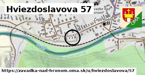 Hviezdoslavova 57, Závadka nad Hronom