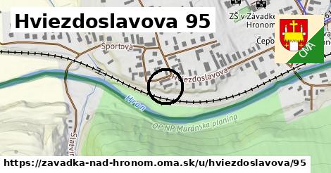 Hviezdoslavova 95, Závadka nad Hronom