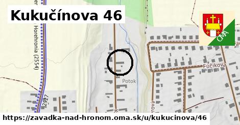 Kukučínova 46, Závadka nad Hronom