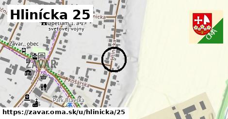 Hlinícka 25, Zavar