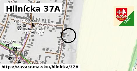 Hlinícka 37A, Zavar