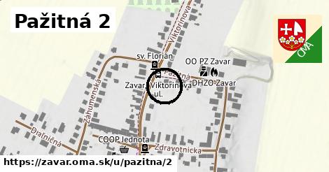 Pažitná 2, Zavar