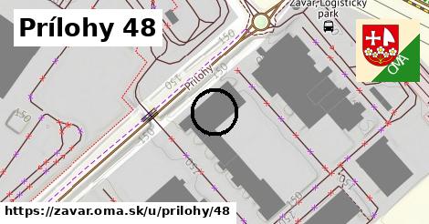 Prílohy 48, Zavar