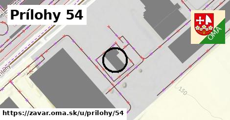 Prílohy 54, Zavar