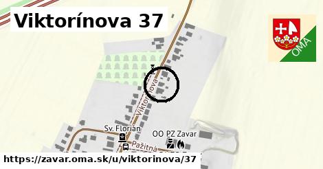 Viktorínova 37, Zavar
