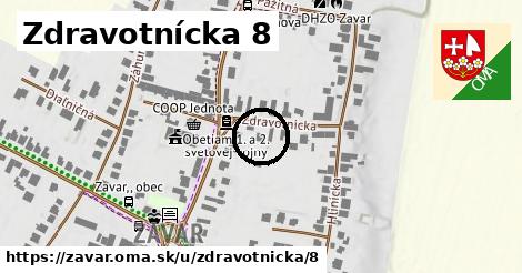 Zdravotnícka 8, Zavar