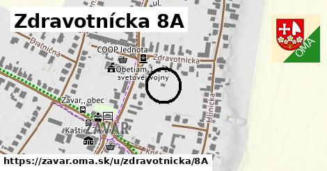 Zdravotnícka 8A, Zavar