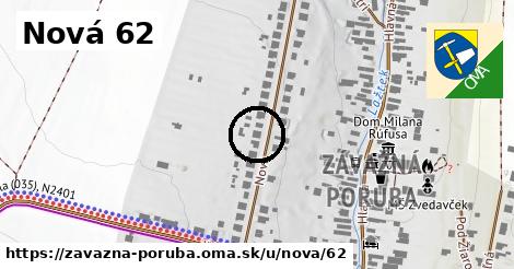 Nová 62, Závažná Poruba
