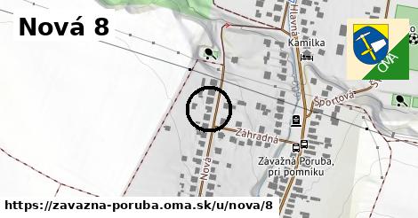 Nová 8, Závažná Poruba