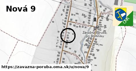 Nová 9, Závažná Poruba