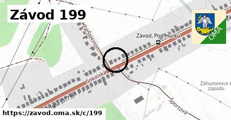 Závod <span class="supisne">199</span>