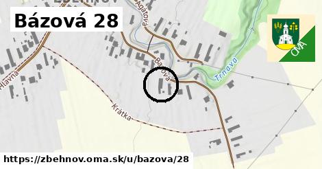 Bázová 28, Zbehňov