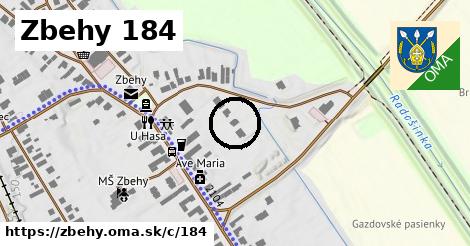 Zbehy <span class="supisne">184</span>